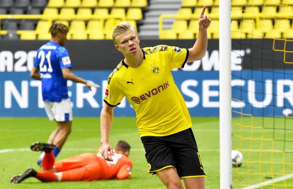 Dortmund - Schalke: Sar scântei la ”Revierderby”. Trei pariuri bune de încercat la meciul zilei din Bundesliga