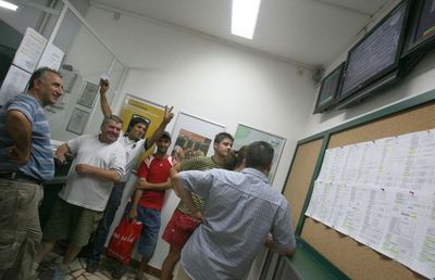 Casele de pariuri rămân închise: „45.000 de angajați sunt în pericol! Vor să deschidem pe 15 iunie”