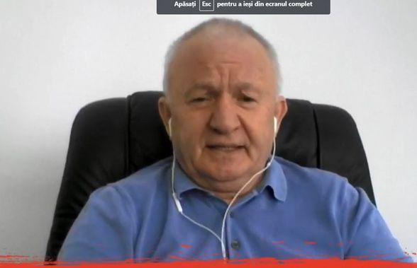 EXCLUSIV VIDEO Adrian Porumboiu, replică acidă pentru secretarul general al LPF: „Ușor cu pianul pe scări că îți cad clapele peste nas”