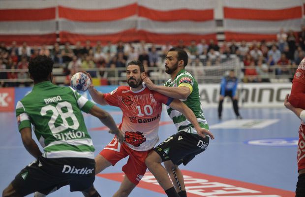 A căzut „Legea Dedu”! Cluburile masculine nu mai sunt obligate să aibă maximum trei handbaliști extracomunitari în lot!