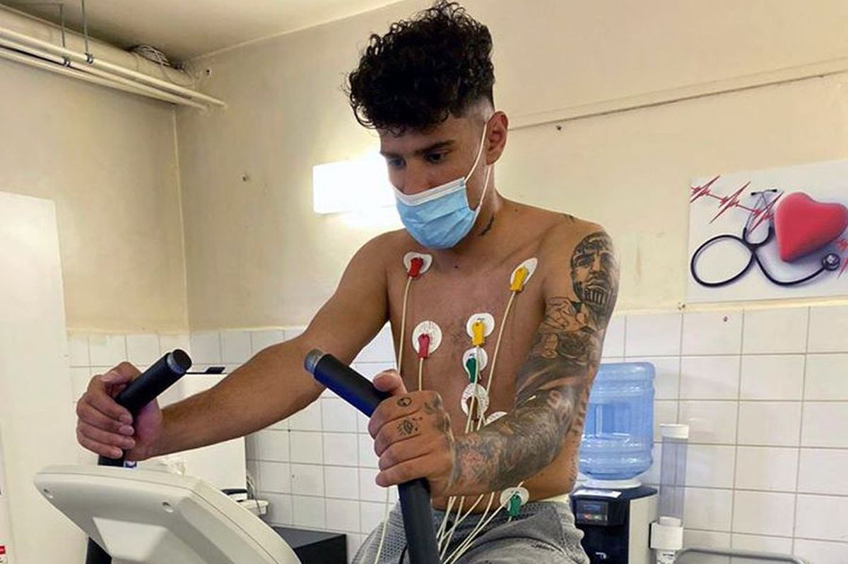 FCSB, cu măștile la control » „Roș-albaștrii” au efectuat vizita medicală în condiții speciale