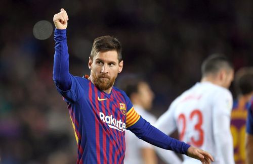 Lionel Messi vrea să joace alături de Lautaro Martinez la Barcelona