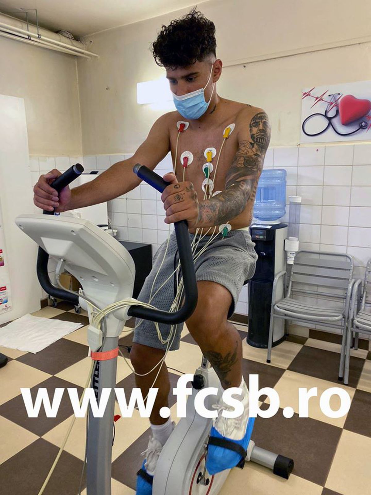 FCSB - Academica Clinceni 2-3 » Echipa lui Bogdan Vintilă are două înfrângeri în două meciuri amicale