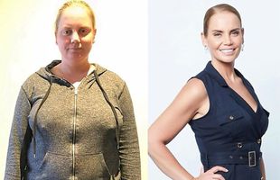 Jelena Dokic în bătălia corpului și a minții » A slăbit 53 de kilograme în 18 luni!