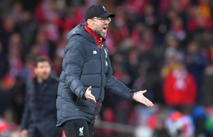 Jurgen Klopp, revoltat de rivalii lui Liverpool: „Huh!? Cum să vrei să ștergi totul?”