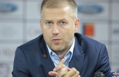 Gaz Metan Mediaș a reluat antrenamentele » Edi Iordănescu, rol surprinzător la echipă!