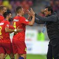 Valentin Crețu a suferit o accidentare la antrenamentul lui FCSB