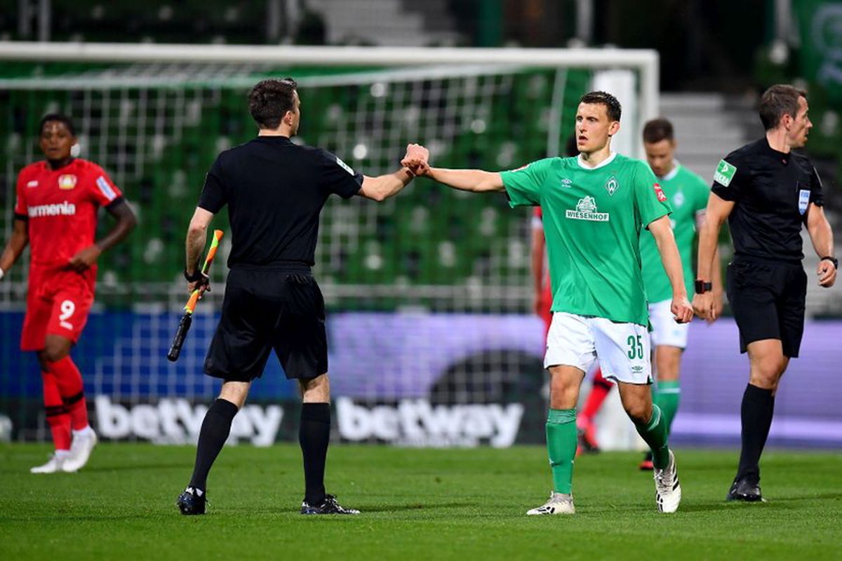 Werder Bremen - Bayer Leverkusen 1-4 » Final spectaculos de etapă în Bundesliga
