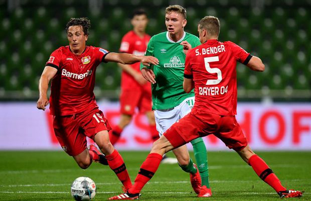 Spectacol în pagina de pronosticuri, la reluarea Bundesligii: 14 ponturi corecte! Cea mai mare cotă a fost 4.30