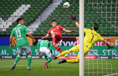 Werder Bremen - Bayer Leverkusen 1-4 » Final spectaculos de etapă în Bundesliga