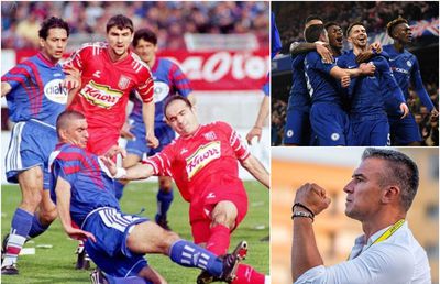REZUMATUL ZILEI » Blatul Steaua - Dinamo dezvăluit în direct, un star de la Chelsea e acuzat de viol + surpriză la Rapid: ce se întâmplă cu Daniel Pancu