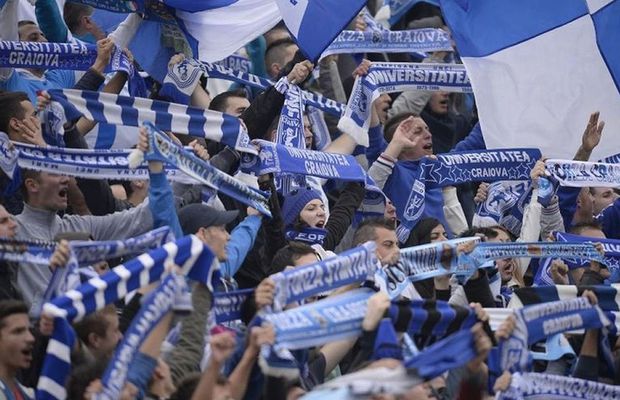 Confuzie în rândul suporterilor înainte de finala Cupei » Oltenii amenință cu plângeri: „Guvernul doar mimează că își dorește public”