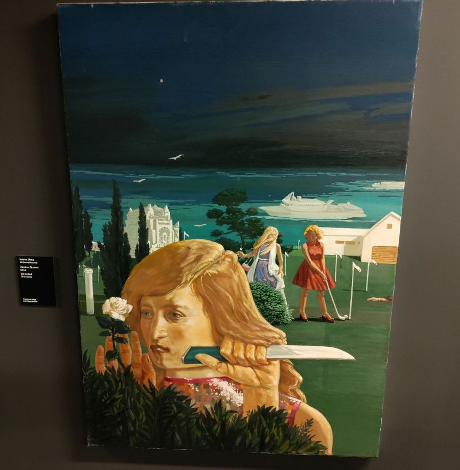 Venice Queen, o parabolă despre opulență, droguri și golf, sportul noii aristocrații O vizită la CSA