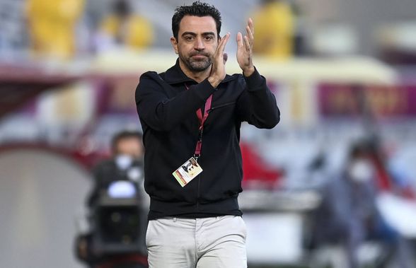 Xavi s-a întors la Barcelona! Detaliul remarcat de presa spaniolă i-a entuziasmat pe fanii „blaugrana”