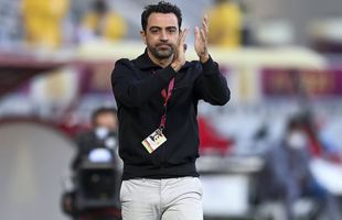 Xavi s-a întors la Barcelona! Detaliul remarcat de presa spaniolă i-a entuziasmat pe fanii „blaugrana”