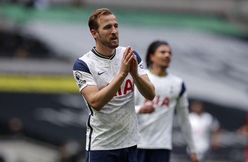 Harry Kane vrea să plece de la Tottenham. Foto: Imago