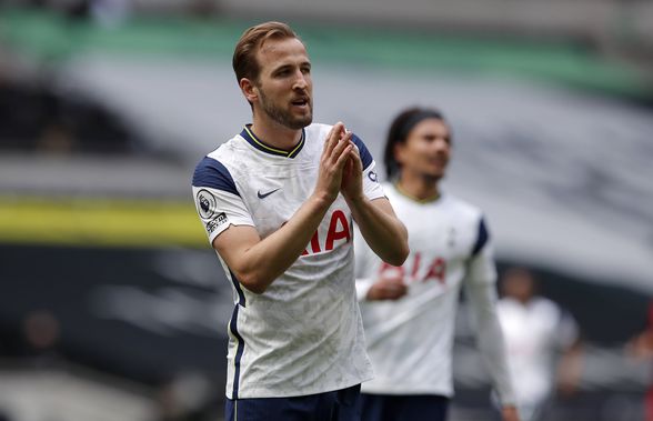 Harry Kane s-a săturat să piardă la Tottenham: „Lasă-mă să mă transfer!” » 4 giganți sunt gata să plătească o sumă fabuloasă