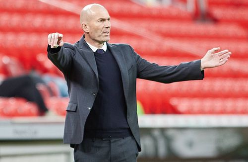 Juventus vrea să-l readucă pe Zidane la Torino după 20 de ani. Foto: Imago