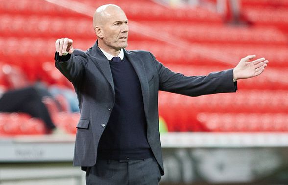 Nici titlul nu-l mai ține pe Zidane la Real Madrid! Un club uriaș așteaptă răspunsul francezului