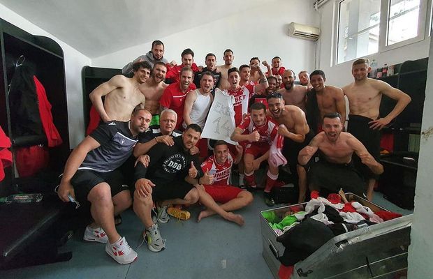 Omul din umbră » El i-a ajutat pe jucătorii lui Dinamo să obțină o remontada extraordinară în 19 zile: 5 victorii consecutive în play-out