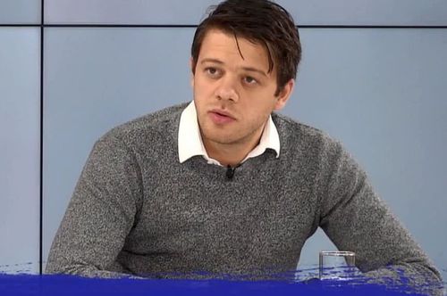 Victor Angelescu, finanțator Rapid