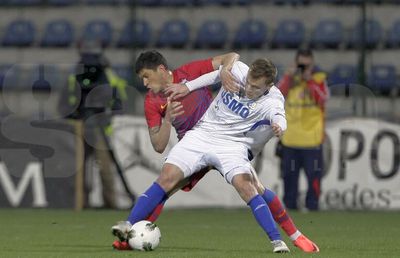 Cum a fost împiedicat un posibil blat cu FCSB în Liga 1 » Dezvăluiri din culise: „Mi-am dat seama de pericol”