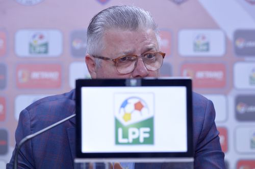 Gino Iorgulescu a intrat deja în campanie pentru încă un mandat la LPF