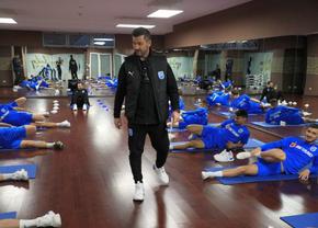 Ouzounidis e sigur de post la Craiova, chiar dacă echipa a pierdut 4 meciuri la rând în play-off