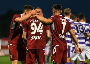 Rapid pregătește 3 transferuri răsunătoare odată cu revenirea în Liga 1: „Sunt convins că vin”