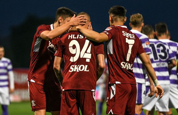 Rapid pregătește 3 transferuri răsunătoare odată cu revenirea în Liga 1: „Sunt convins că vin”