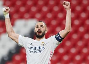Surpriză mare înainte de Euro 2020! Benzema poate reveni la naționala Franței după 5 ani