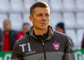 Costel Gâlcă, final de aventură la Vejle » Clubul a anunțat despărțirea
