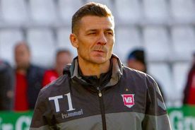 Costel Gâlcă, final de aventură la Vejle » Clubul a anunțat despărțirea