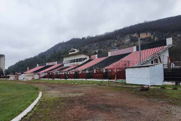 Stadion „Mircea Chivu”, Reșița
(foto: Vlad Nedelea/GSP)