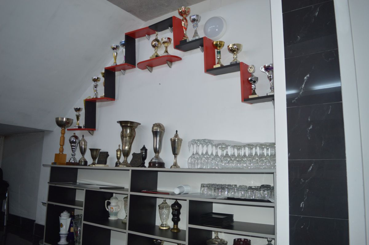 Stadionul „Mircea Chivu", Reșița