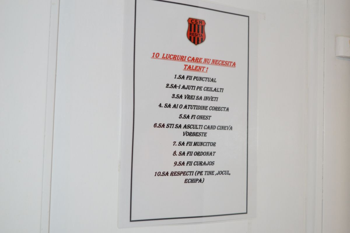 Stadionul „Mircea Chivu", Reșița