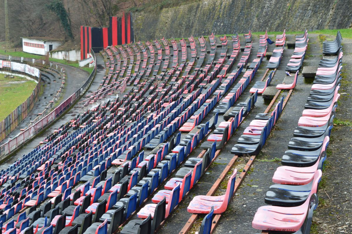 Stadionul „Mircea Chivu", Reșița