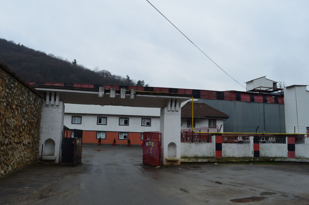 Stadionul „Mircea Chivu", Reșița