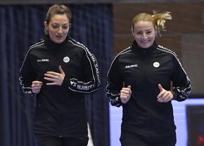 Simona Stancu și Cristina Năstase arbitrează finala Ligii Campionilor la handbal feminin!
