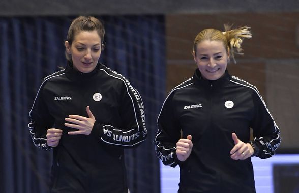 Simona Stancu și Cristina Năstase arbitrează finala Ligii Campionilor la handbal feminin!