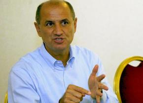 Anunț-surpriză la Rapid: „George Copos este lângă echipă”