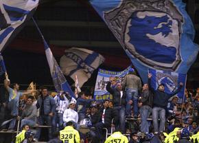 Revoltă în Portugalia » Ultrașii lui Porto, protest după ce finala Ligii Campionilor a fost mutată pe Dragao