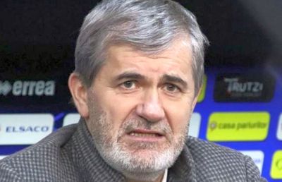 „Ar fi extraordinar să învingem CFR Cluj. Cu FCSB e un blestem!” » Valeriu Iftime și-a făcut calculele pentru ultimele etape din play-off