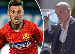 FCSB. Gigi Becali l-a băgat pe Oaidă în Guinness Book! » Ultima nebunie bifată în curtea clubului din Berceni: FCSB e unică în lume!