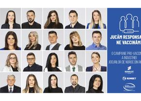Pariul câștigător al industriei jocurilor de noroc: 1 solist pe vaccinare