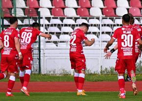 Uhrin jr l-a reinventat pe fotbalistul-problemă de la Dinamo