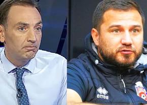 Radu Naum, contrariat de decizia lui Croitoru: „Dacă-mi deslușiți chestiunea asta, vă dau câte un premiu!”