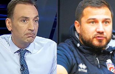 Radu Naum, contrariat de decizia lui Croitoru: „Dacă-mi deslușiți chestiunea asta, vă dau câte un premiu!”