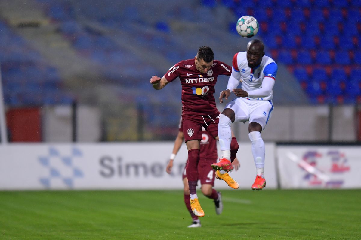FC BOTOȘANI - CFR CLUJ - 18 mai 2021 CFR campioană matematic