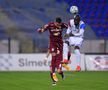 FC Botoșani - CFR Cluj. FOTO: Raed Krishan